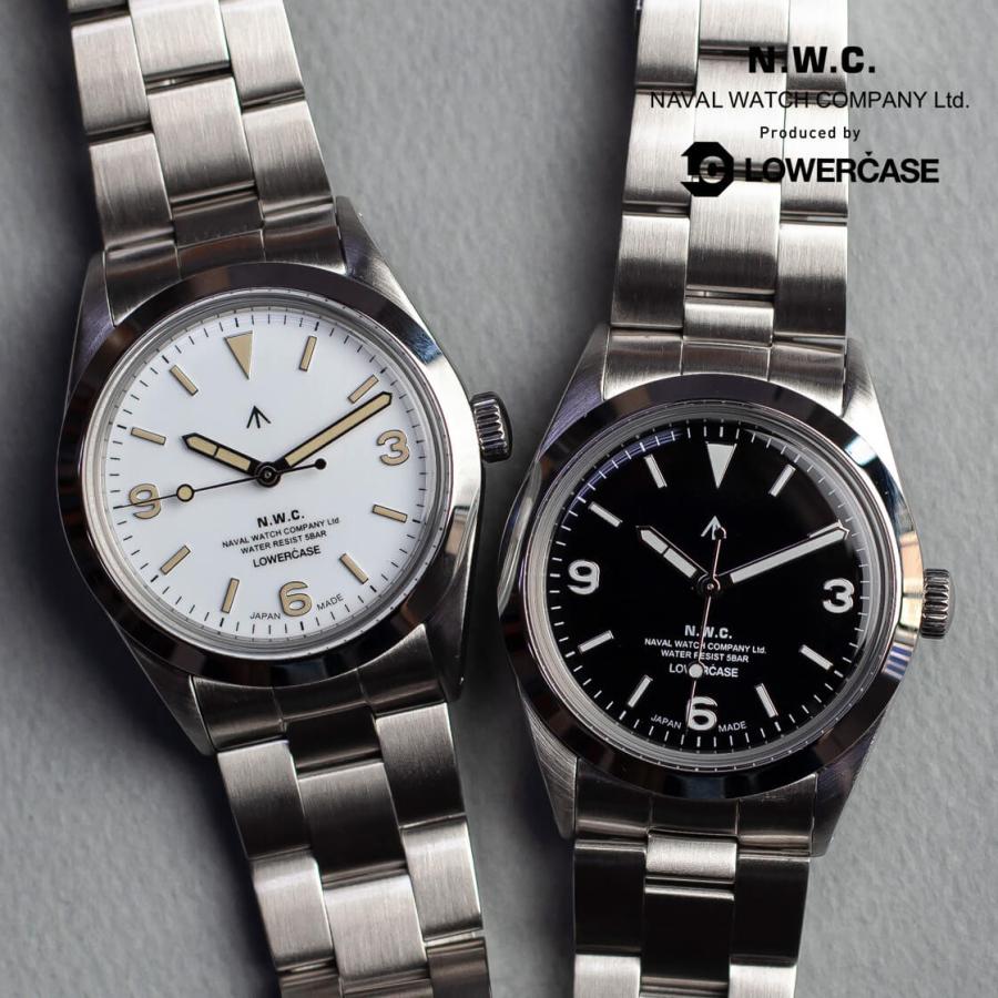 NAVAL WATCH（ナバルウォッチ） LOWERCASE FRXF001 FRXF003 3連メタル