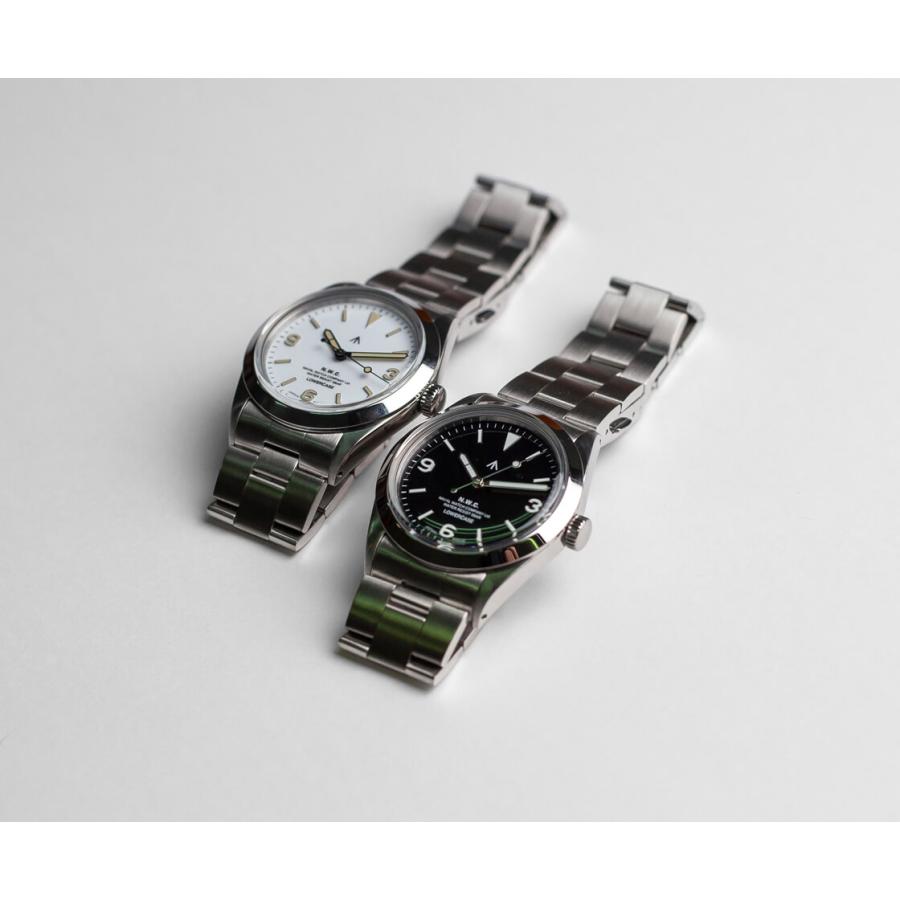 NAVAL WATCH（ナバルウォッチ） LOWERCASE FRXF001 FRXF003 3連メタル