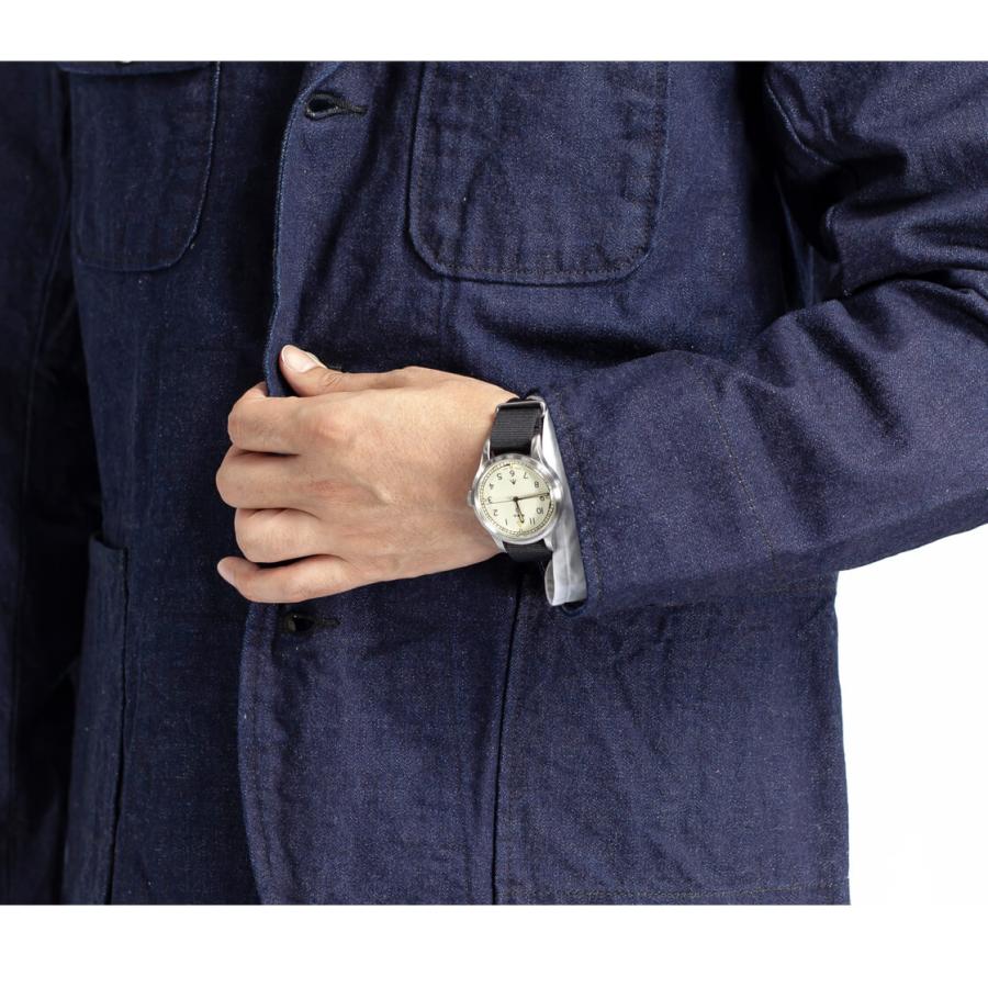 ナバルウォッチ Mil.-06 W10タイプ NAVAL WATCH 腕時計 NAVAL WATCH ナバルウォッチ Mil.-06 自動巻き ロイヤルエア