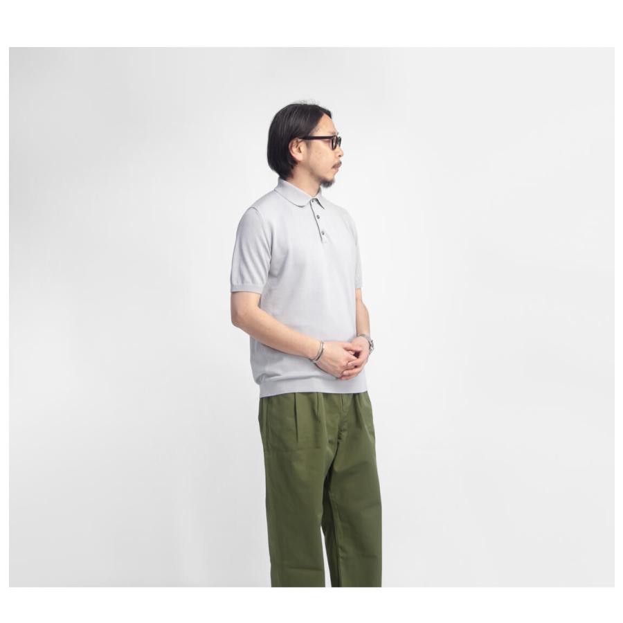 MOONCASTLE ムーンキャッスル IC2 アイスコットン ニット