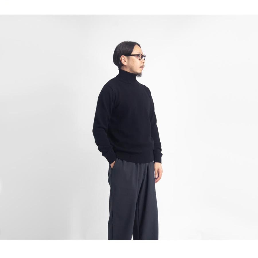 ムーンキャッスル MOONCASTLE カシミヤシルクラムウール