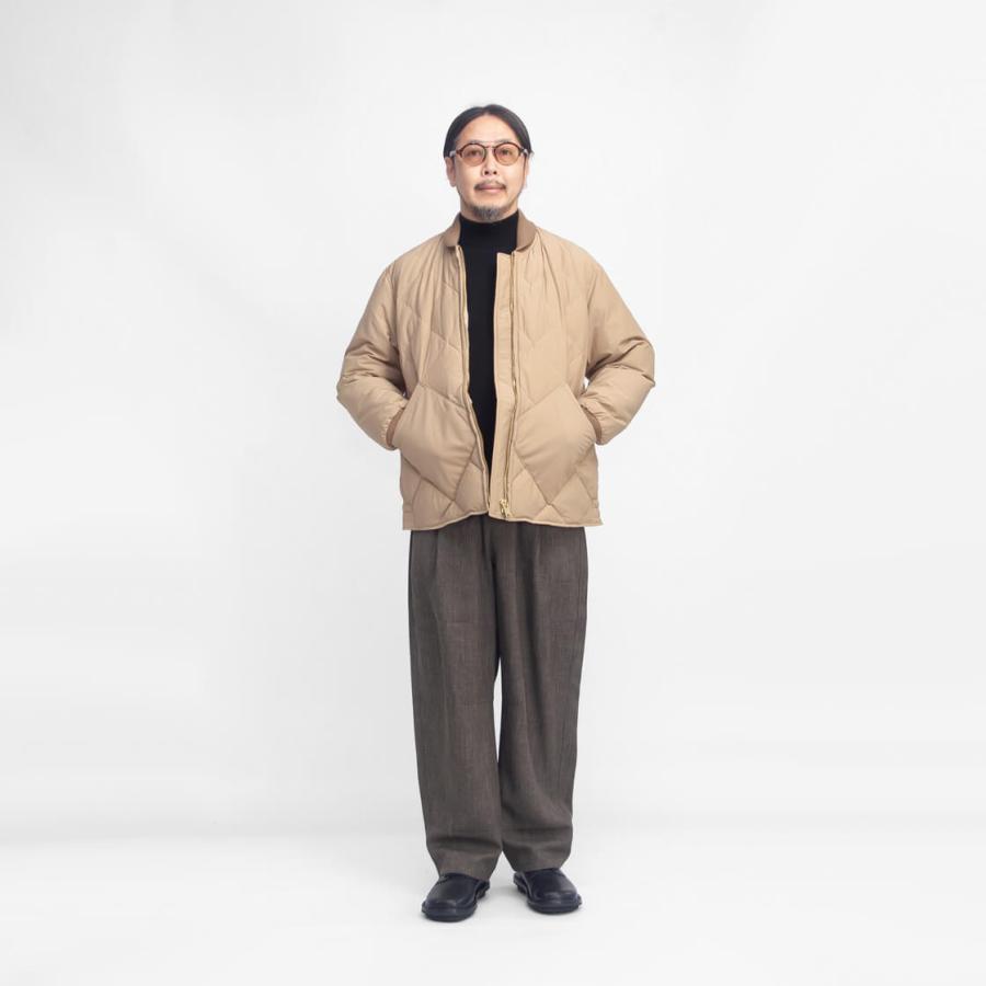 ムーンキャッスル MOONCASTLE ヘビーウエイト WO8 モックネックニット