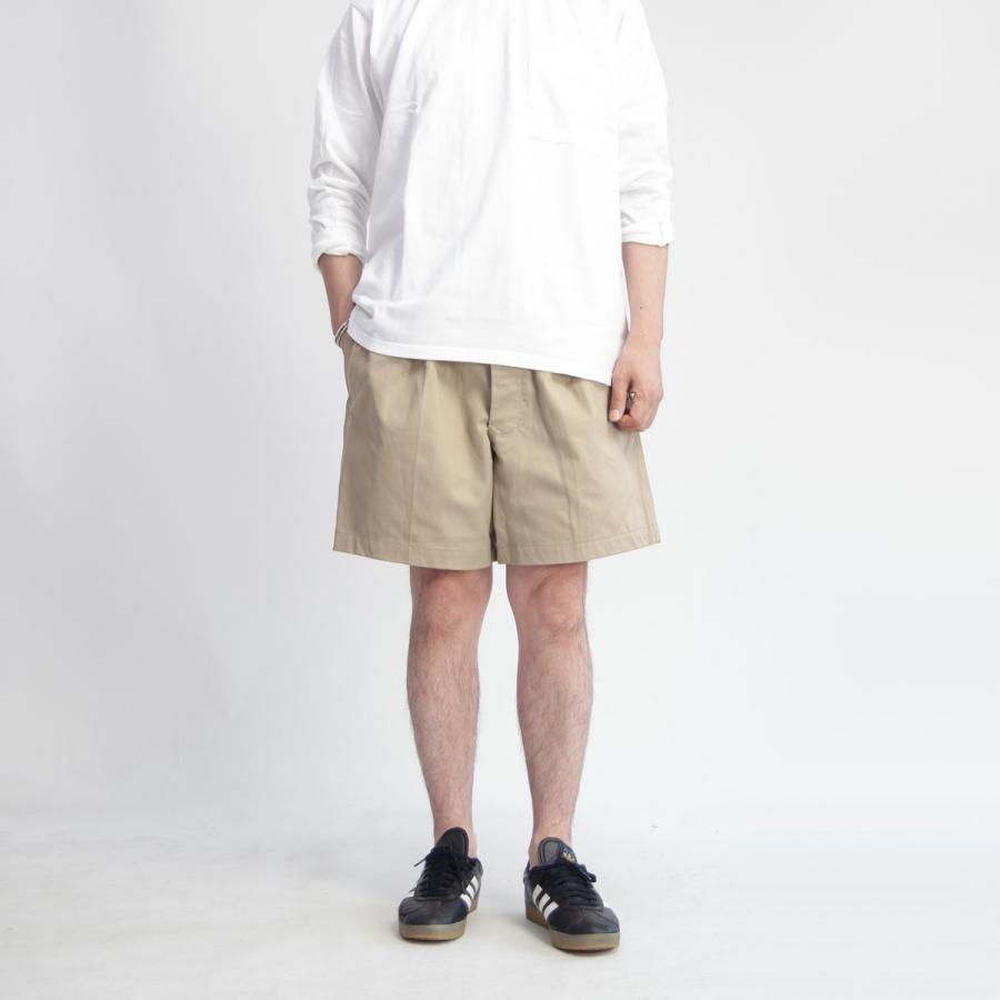 フランス軍 M-52 チノパンツ ショートパンツ デッドストック メンズ