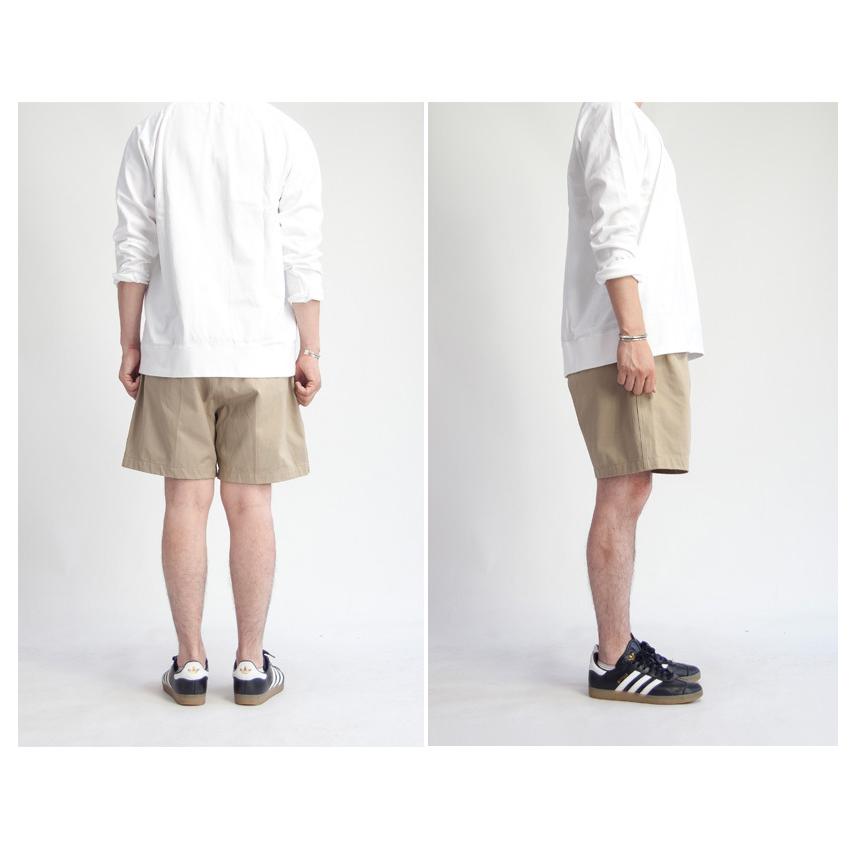 フランス軍 M-52 チノパンツ ショートパンツ デッドストック メンズ