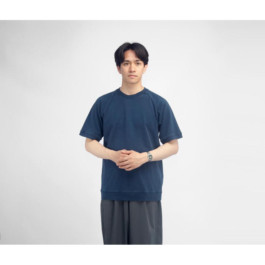 Velva Sheen（ベルバシーン） ヘビーウエイト ラグランTシャツ メンズ