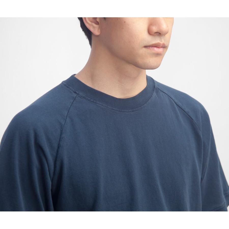 Velva Sheen（ベルバシーン） ヘビーウエイト ラグランTシャツ メンズ