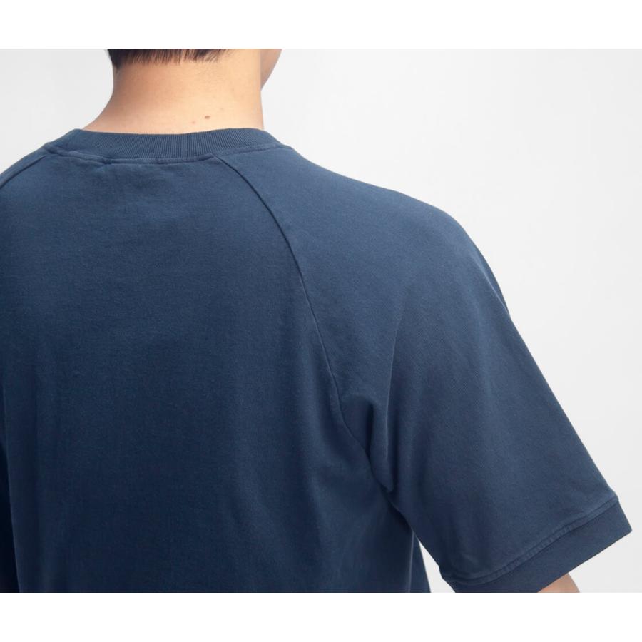 Velva Sheen（ベルバシーン） ヘビーウエイト ラグランTシャツ メンズ