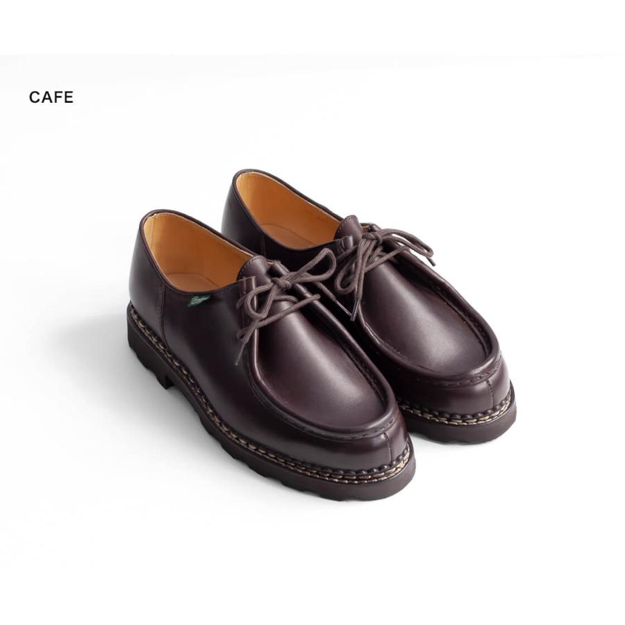 Paraboot パラブーツ ミカエル MICHAEL チロリアンシューズ 本革 Paraboot パラブーツ ミカエル MICHAEL チロリアンシューズ 本革