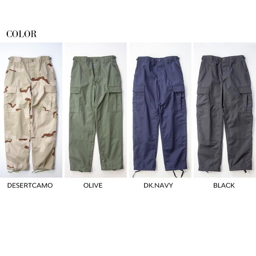 プロッパー PROPPER カーゴパンツ リップストップ BDU TROUSER メンズ