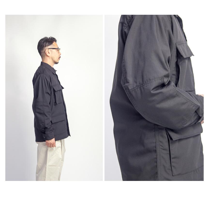 プロッパー PROPPER BDUジャケット リップストップ ファティーグ