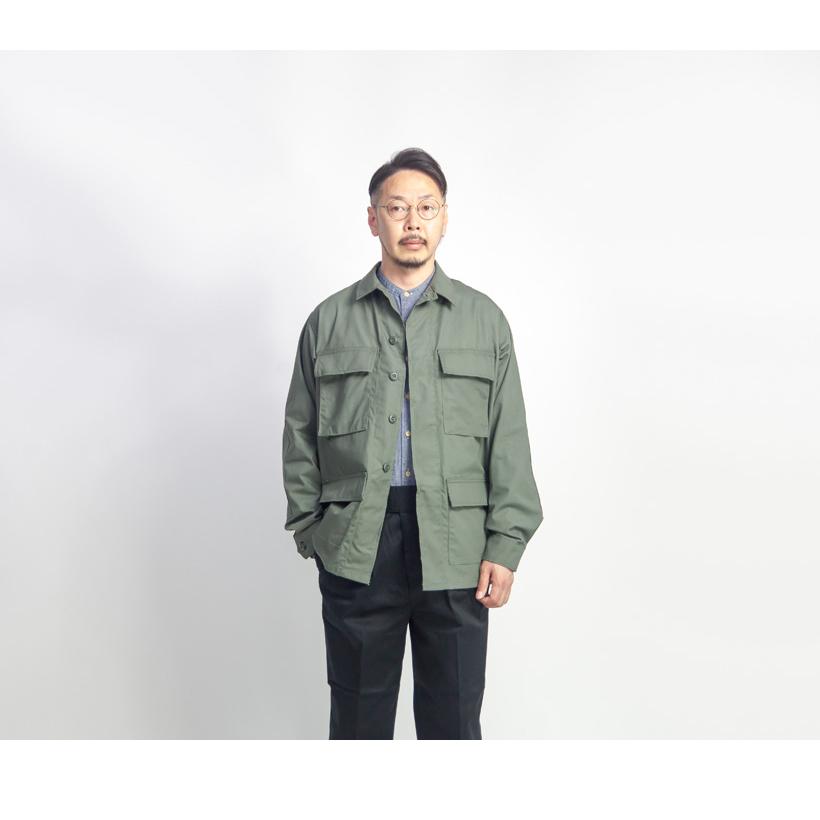 PROPPER ノンリップ　BDUジャケット　large short 民間品 PROPPER ノンリップ BDUジャケット large short 民間品 PROPPER