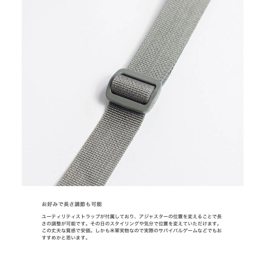 米軍 デッドストック MOLLE II 6 MAGAZINE バンダリアポーチ ACU US