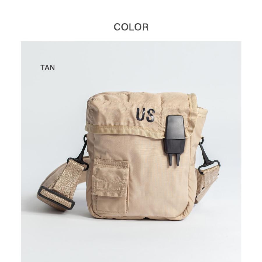 BRUNT キャンティーン　【新品未使用品】　タンカラー 米軍 デッドストック 2QT ウォーターキャンティーンカバー ショルダー