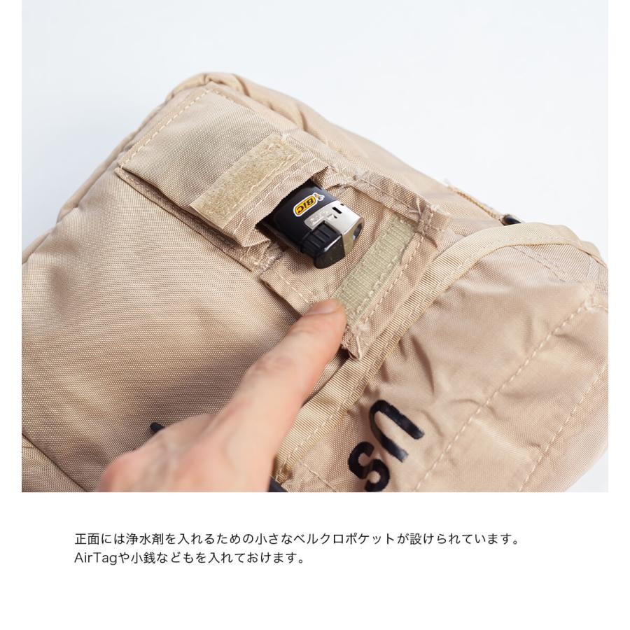 米軍 デッドストック 2QT ウォーターキャンティーンカバー ショルダー