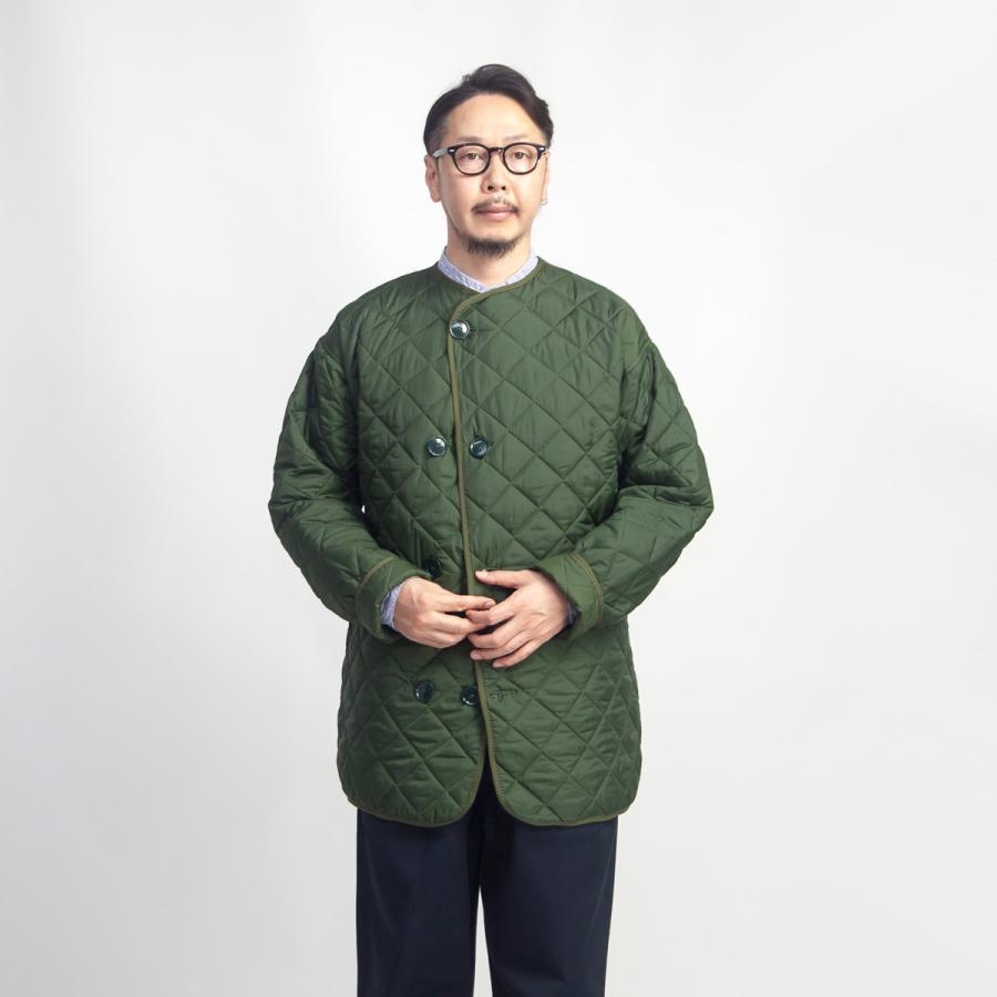 イギリス軍 キルティングライナージャケット デッドストック メンズ