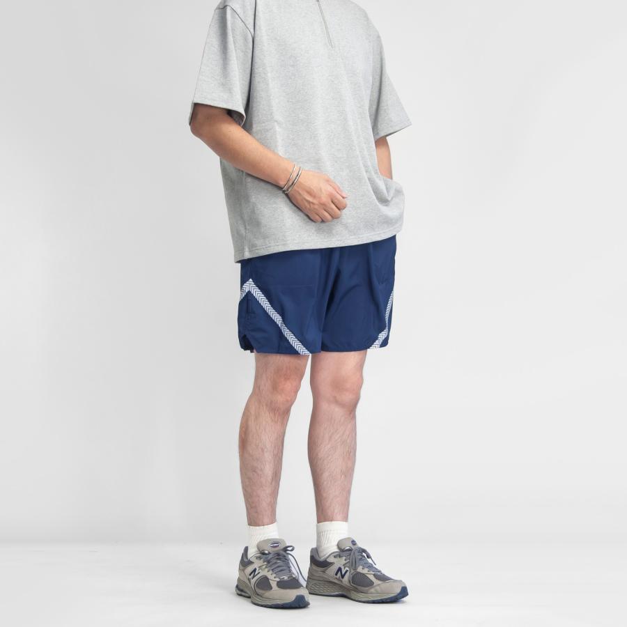 美品/廃番【バガーチ】ユーティリティー タクティカル ショートパンツ L 黒×白 美品/廃番【バガーチ】ユーティリティー タクティカル ショートパンツ