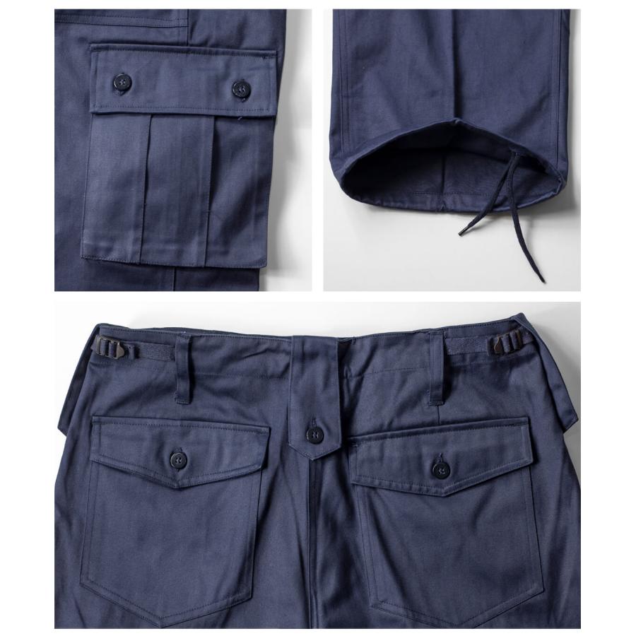 オランダ軍 BDU ベイカーカーゴパンツ デッドストック 実物 メンズ