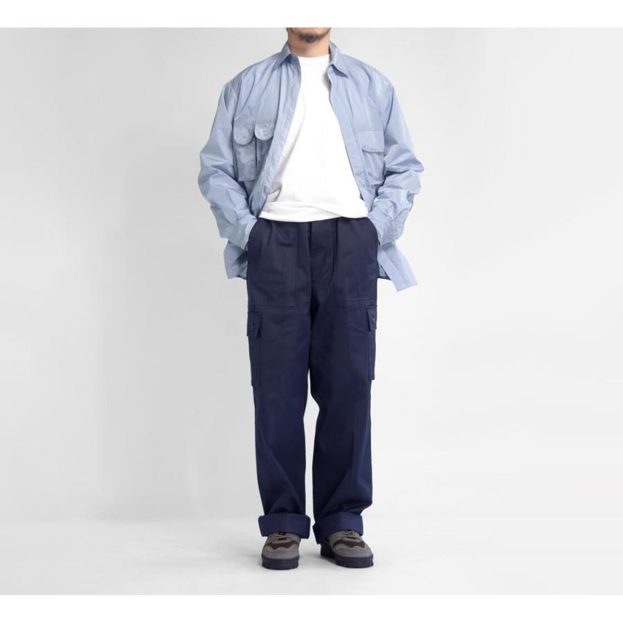 オランダ軍 BDU ベイカーカーゴパンツ デッドストック 実物 メンズ