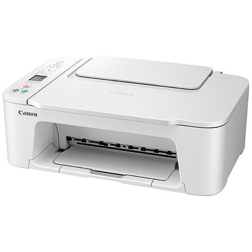 【新品未開封】キヤノン PIXUS TS3730WH インクジェット複合機 PIXUS TS3730 インクジェットプリンター キャノン プリンター