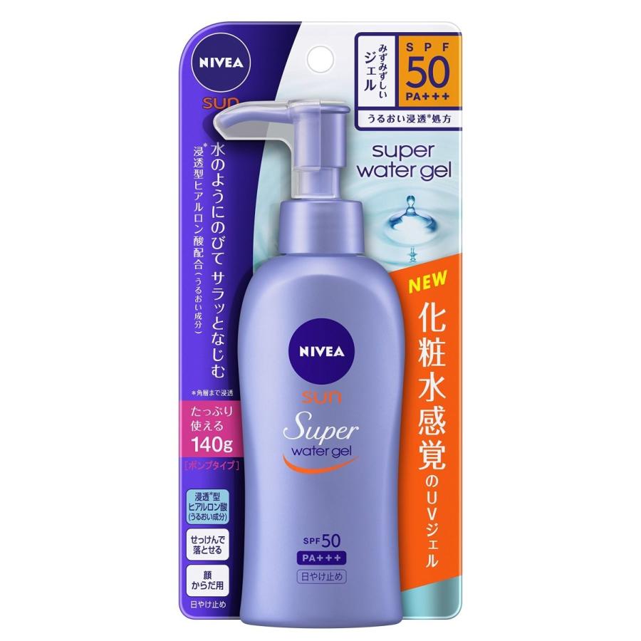 ニベアサン プロテクトウォータージェル Spf50 Pa ポンプ 140g B00sm997i2 March Shop 通販 Yahoo ショッピング