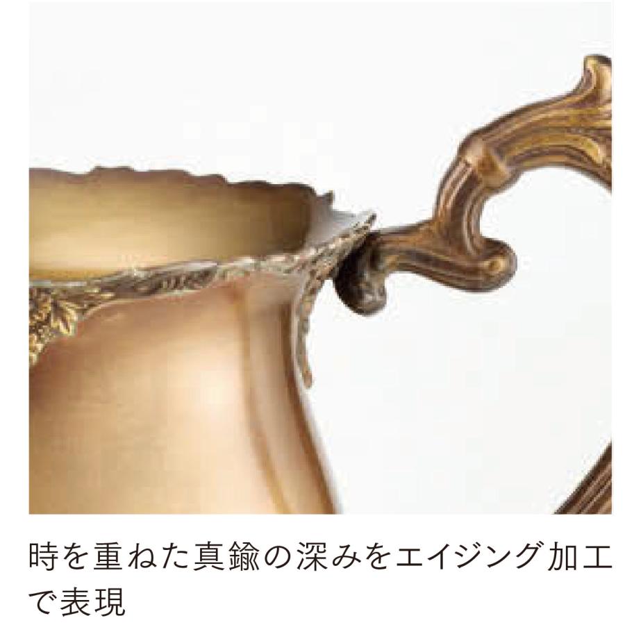 優勝カップ DC-1452A 高さ41cm ヴィンテージ風 木箱ケース入り 文字入れ無料の画像