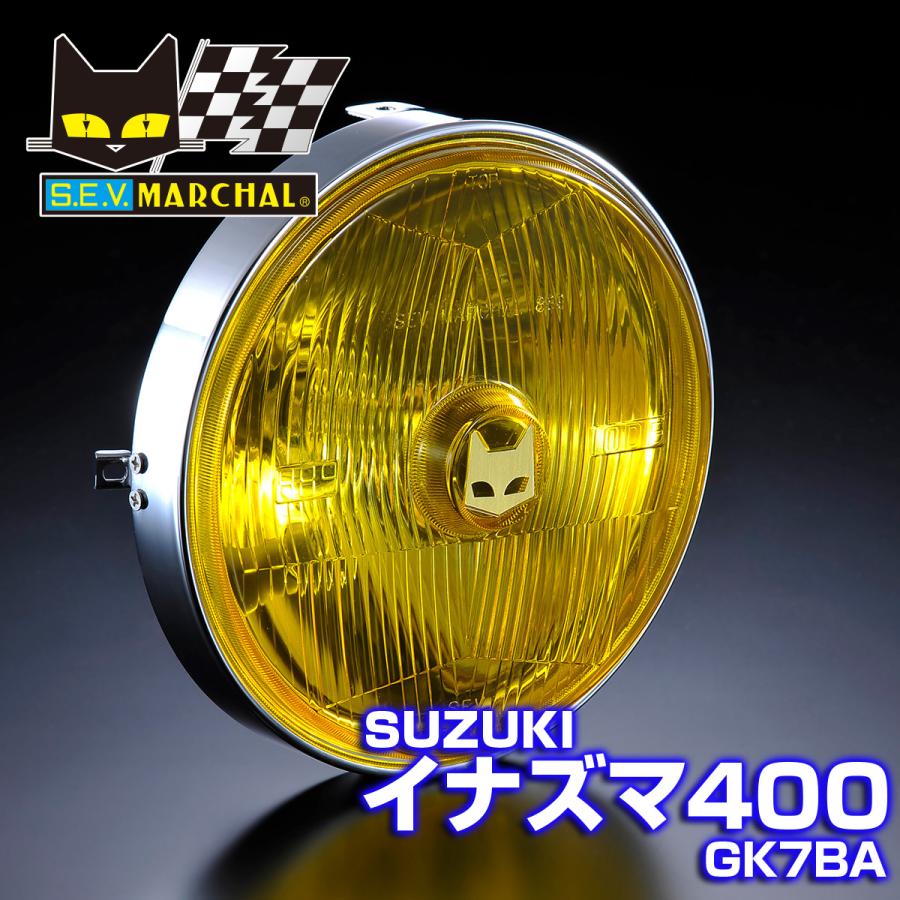 MARCHAL マーシャル ヘッドライト INAZUMA400 イナズマ400 MARCHAL マーシャル ヘッドライト INAZUMA400 イナズマ400
