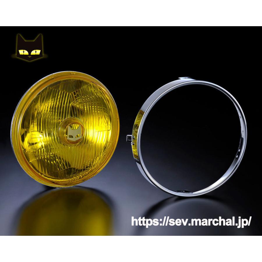 MARCHAL マーシャル ヘッドライト 889 ゼファー400 ゼファーχ MARCHAL マーシャル ヘッドライト 889 ゼファー400 ゼファーχ