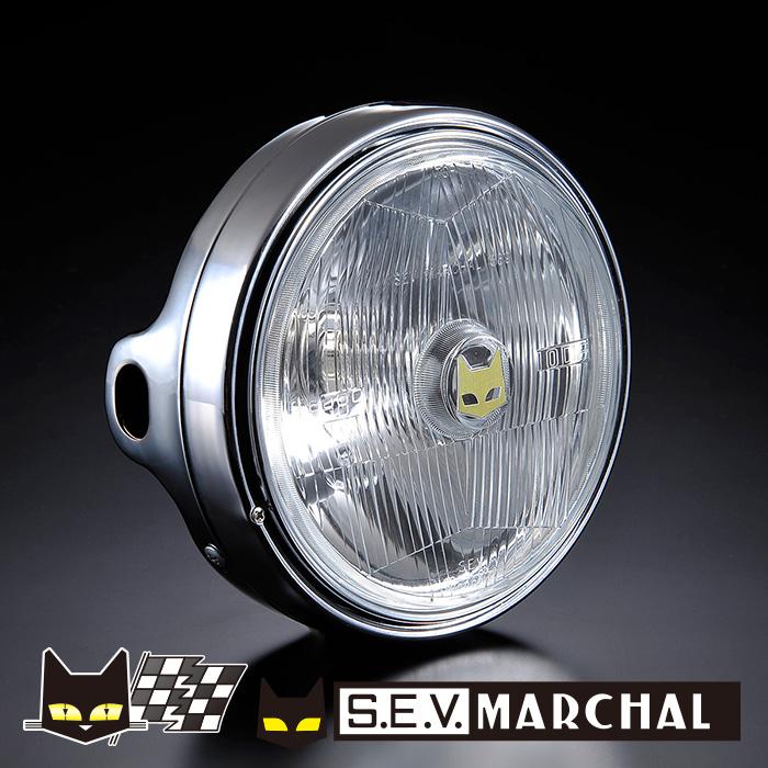 MARCHAL マーシャルヘッドライト889 カワサキ Z1・Z2・Z750FX MARCHAL マーシャルヘッドライト889 カワサキ Z1・Z2・Z750FX