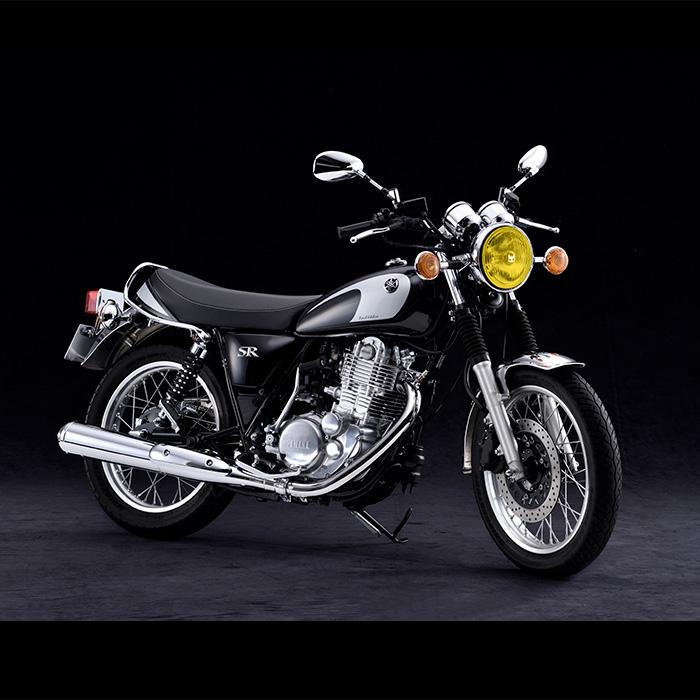 SR400（全車種）・SR500【激渋】マーシャル889ヘッドランプ イエローレンズ ！800-8019｜marchaljapanshop｜03