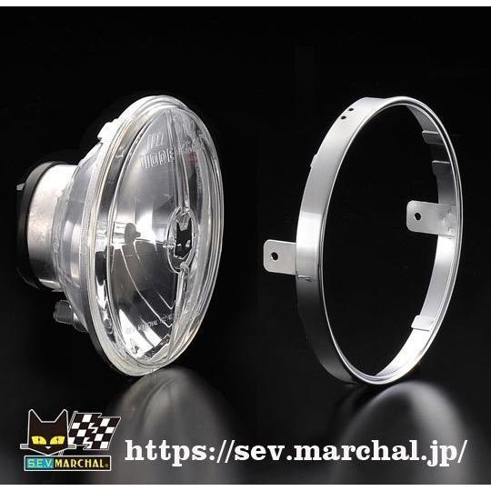 MARCHAL ゼファー400/χ/750【送料無料】マーシャルヘッドライト MARCHAL ゼファー400/χ/750【送料無料】マーシャルヘッドライト