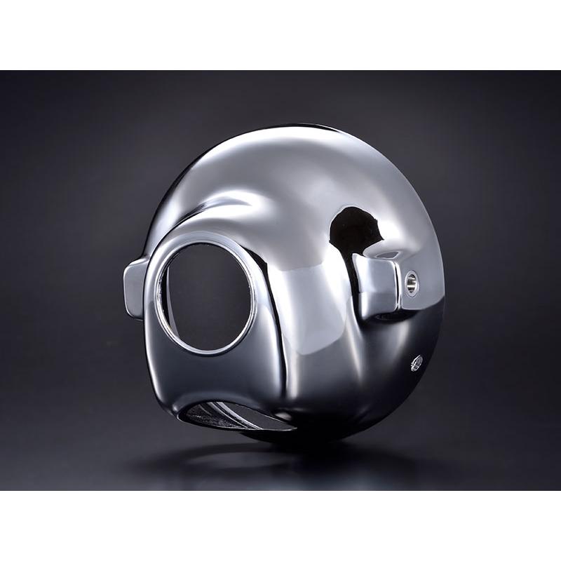 MARCHAL マーシャル　ヘッドライトカバー　180Φ MARCHAL（マーシャル） ヘッドライト 819/721・701共通 リペアパーツ