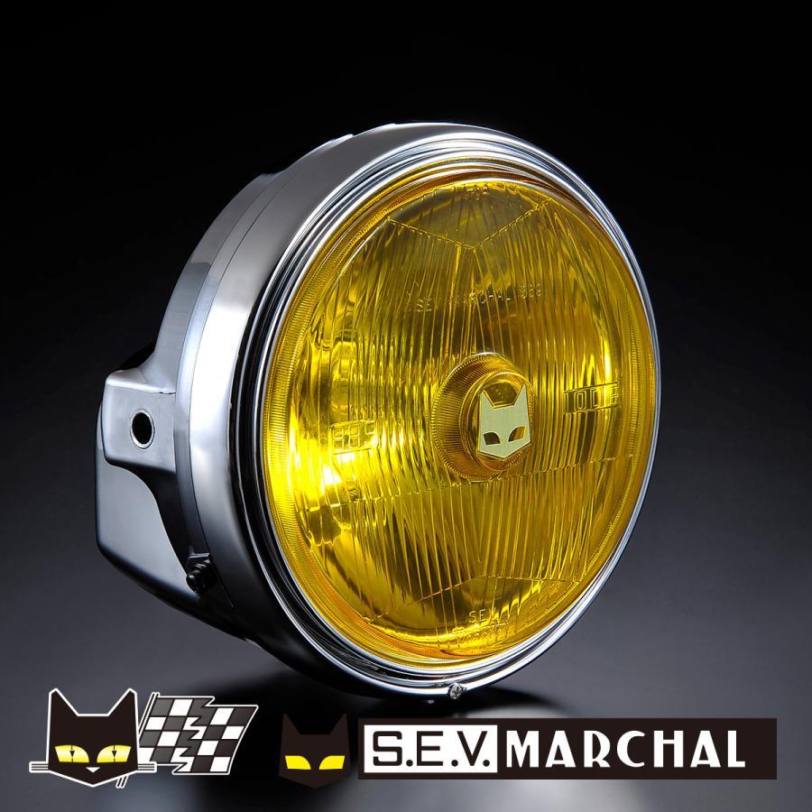 ☆　マーシャル　ヘッドライト　CB750F　CB900F　CBX400F　☆ MARCHAL（マーシャル） マーシャルヘッドライト889 ホンダ CBX400F
