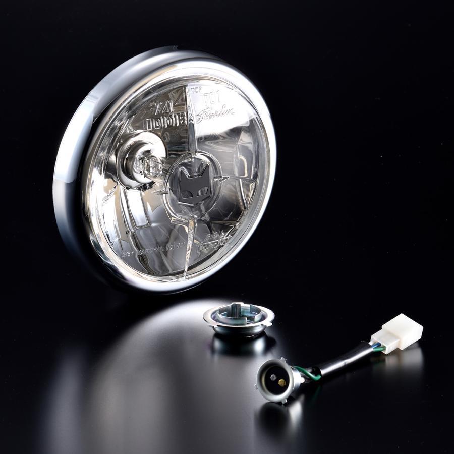 MARCHAL（マーシャル） ヘッドライト 721・701 スタールクス ASSY