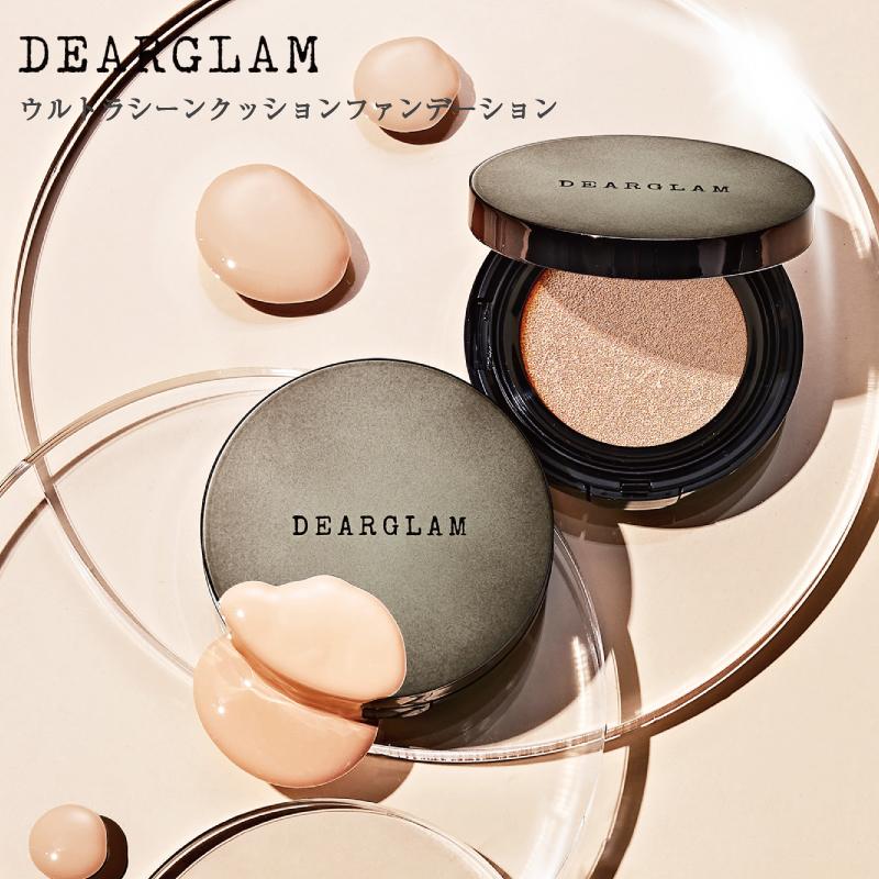 公式代理店】DEARGLAM ウルトラシーンカバークッション