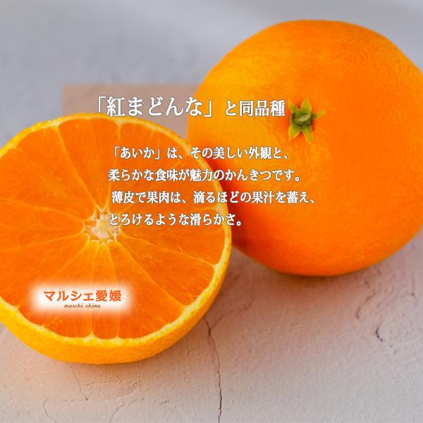 あいか 2.5キロ まどんな サイズ混合 約12〜14個 箱買い L 2L 3L 2.5kg