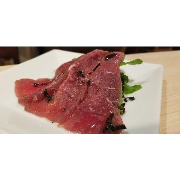 冷凍　牛肉の生ハム　約300g　ブレザオラ　国産