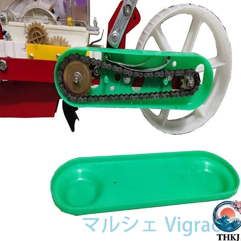 種まき機 手押しタイプ 1条 播種機 目皿式 園芸用品 農機具 高精度 野菜 家庭菜園用_1