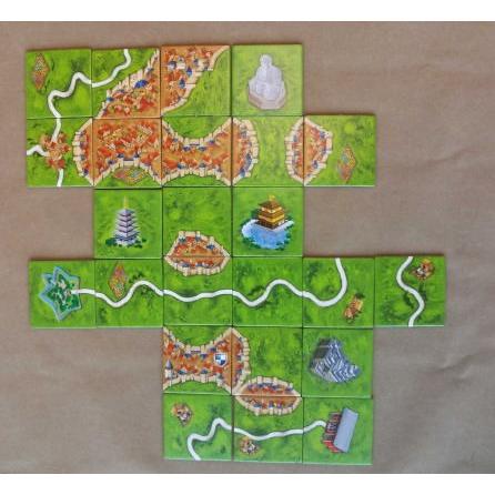 (未使用･未開封品)　カルカソンヌJ (Carcassonne J) ボードゲーム 0pbj0lf カルカソンヌ J 」Carcassonne 日本版 ボードゲーム 戦略 : メルヒェン