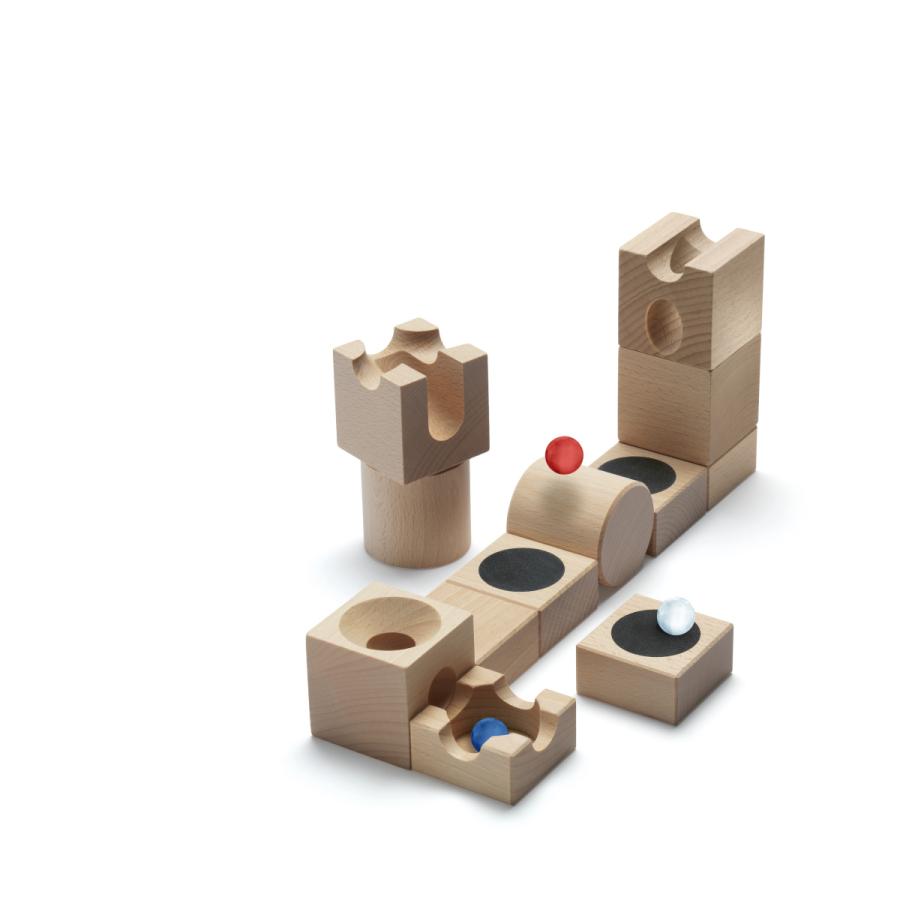 cuboro キュボロ ジャンプ（拡張パーツ）正規輸入品 ポップ
