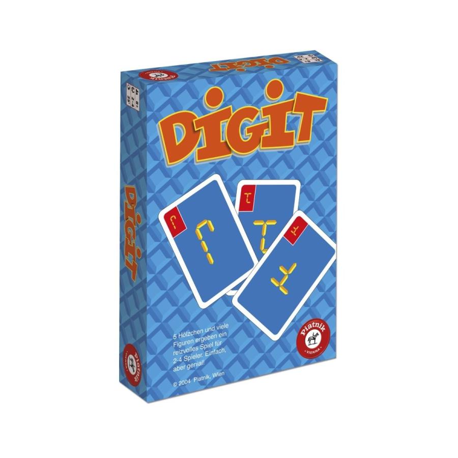 デジット Piatnik カードゲーム マッチ棒 知恵比べ Digit メルヒェン Yahoo 店 通販 Yahoo ショッピング