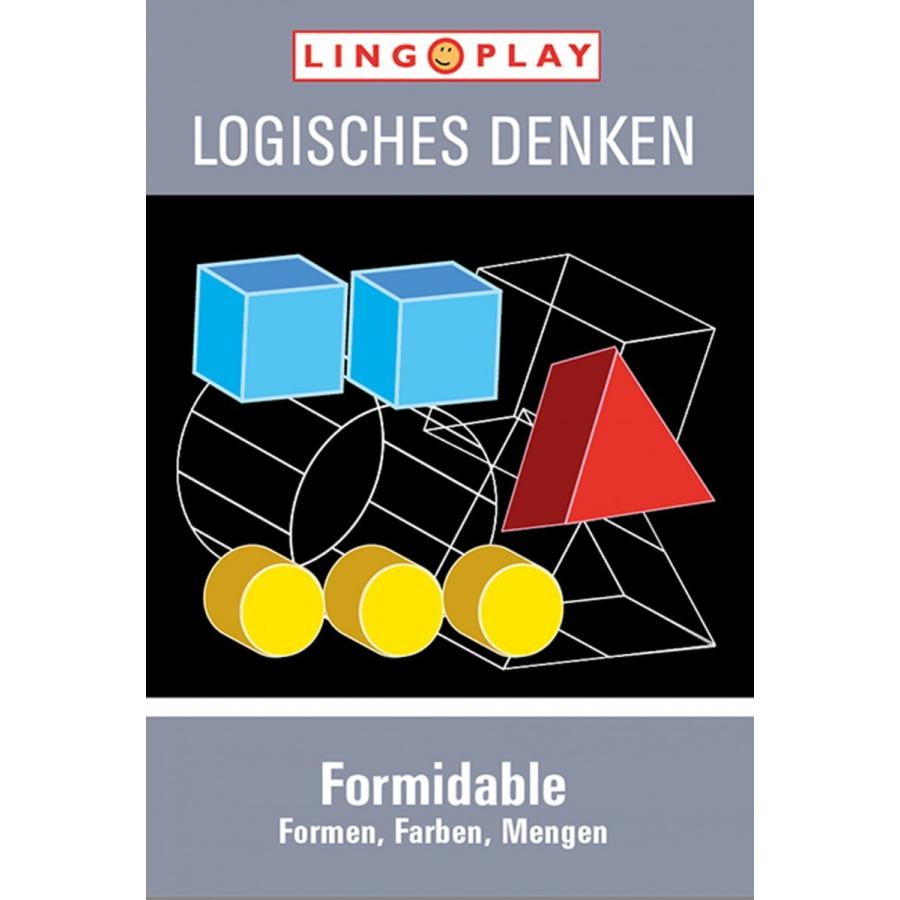 フォーミーダブル 知育 カードゲーム 数遊び 脳トレ 図形 Formidable メルヒェン Yahoo 店 通販 Yahoo ショッピング