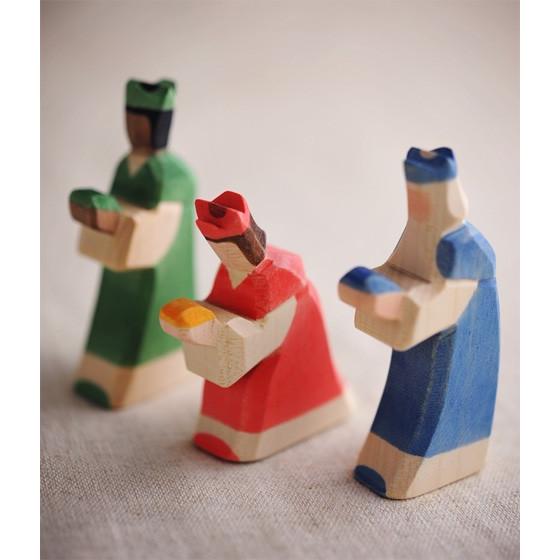 オストハイマー 木箱入りミニ生誕シリーズ 三人の博士 : メルヒェン