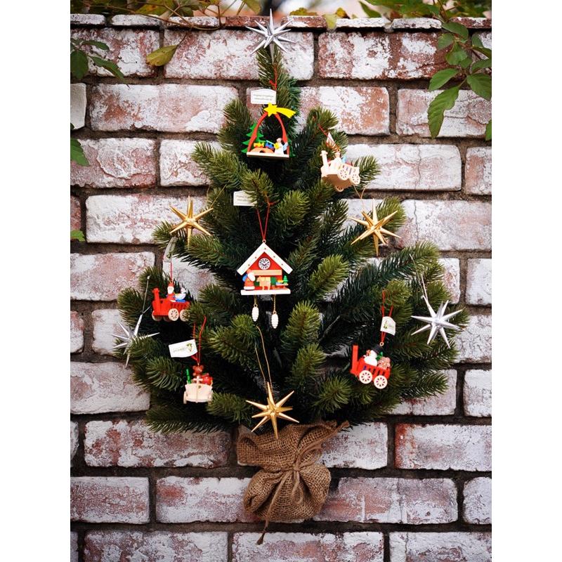 オーナメント 星立体（小）」クリスマス インテリア : メルヒェン