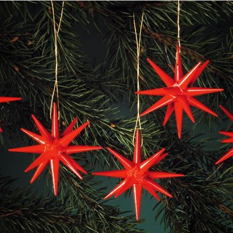 クリスマス飾り 星型 赤ガラスキャンディー入れ クリスマス飾り 星型 赤ガラスキャンディー入れ 【公式通販】