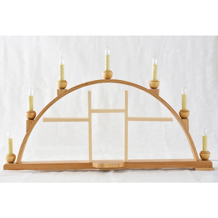 インテリア シュビップボーゲン キャンドルアーチ 中 : メルヒェン