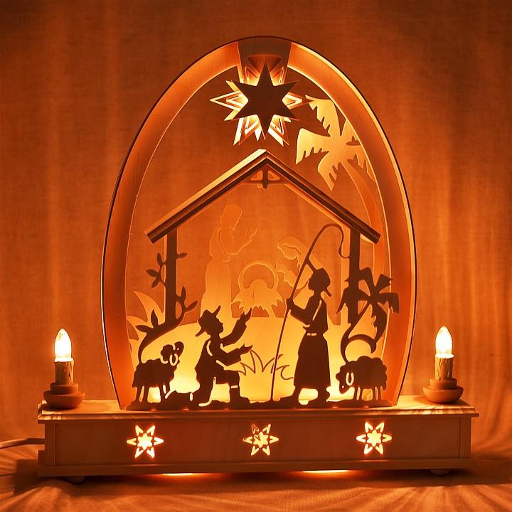 シュビップボーゲン 生誕 : メルヒェン Yahoo!店 - 通販 - Yahoo