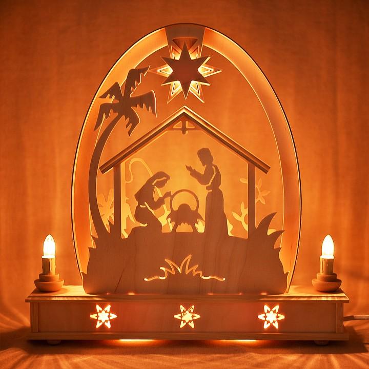 シュビップボーゲン 生誕 : メルヒェン Yahoo!店 - 通販 - Yahoo