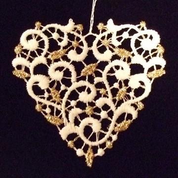 レースオーナメント 15種」クリスマス ドイツ : メルヒェン Yahoo!店