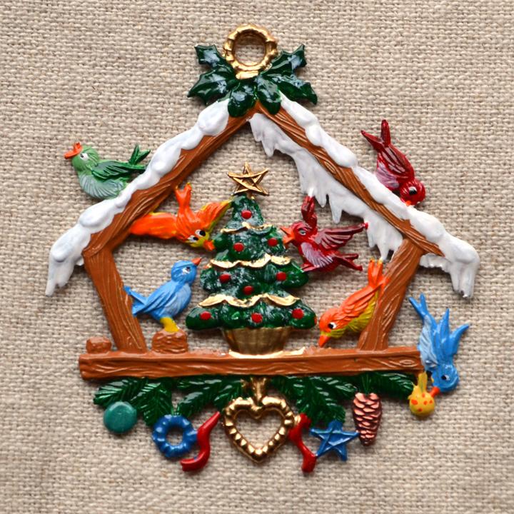 Babette Schweizer シュヴァイツァー 壁掛け ドイツ 錫 壁飾り