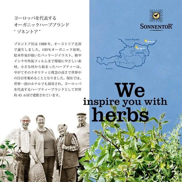 オーガニックハーブティー　クリスマスカウントダウンのお茶 |  | 06